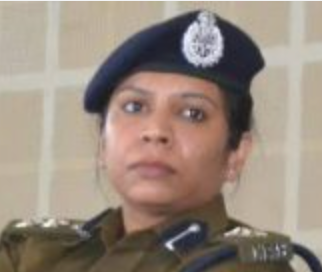 Mrs. Ridhima Aggarwal IPS officer has been transferred as IG Law and Order, Uttarakhand Police