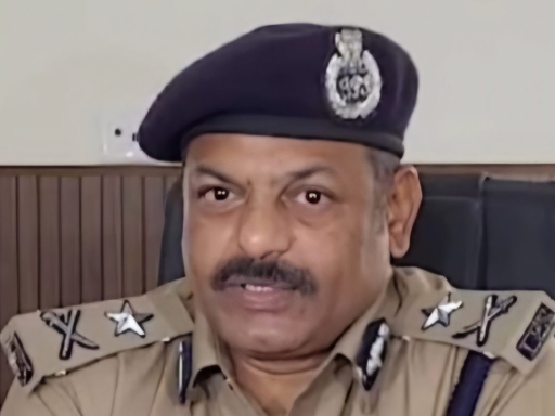 Nilesh Aanand Bharne IPS has been transferred as IG Cyber Crime, Uttarakhand Police