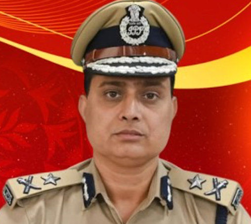 Sunil Kumar Meena IPS has been transferred as IG Personnel, PAC, Uttarakhand Police