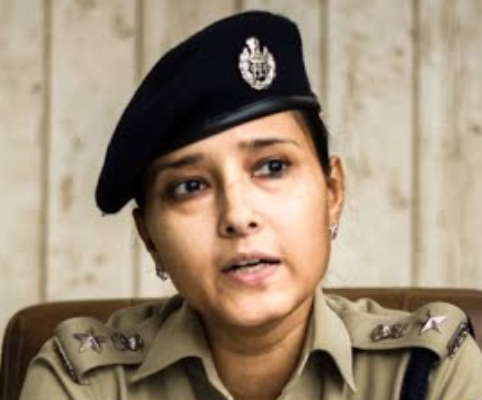 Nivedita Kukreti Kumar IPS has been transferred as IGP Kumaon Range, Nanital