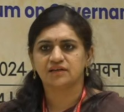 Dr Sharmila Mary Joseph IAS has been transferred as Principal Secretary Health and Family Welfare
