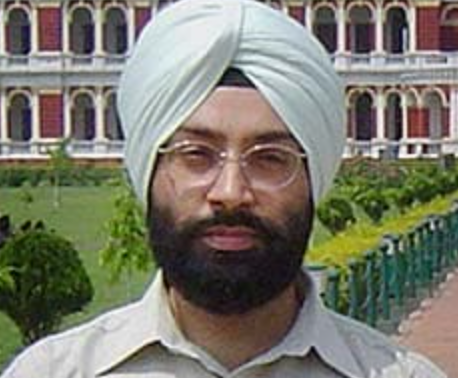 Dr. Ravi Inder Singh IAS has been appointed as Principal Secretary, Transport Department, Government of West Bengal