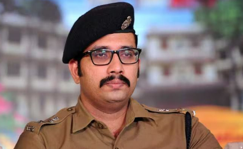 Rahul R Nair IPS has been prematurely repatriated to his parent cadre