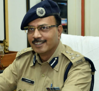 H. Venkatesh IPS has been transferred as ADG Crime Branch, Kerala Police