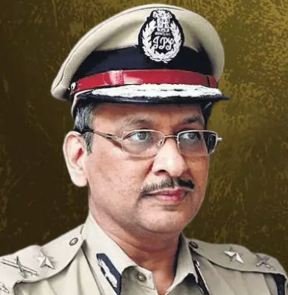 Balram Kumar Upadhyay IPS has been transferred as ADG Armed Police Battalion, Kerala Police