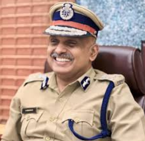S Sreejith IPS has been transferred as ADG Prisons, Kerala Police