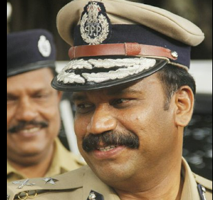 P Vijayan IPS has been given additional charge of ADG Cyber Operations, Kerala Police