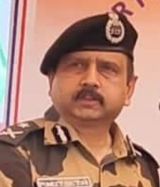 Puneet Rastogi IPS has been empaneled to the rank of DG in Government of India