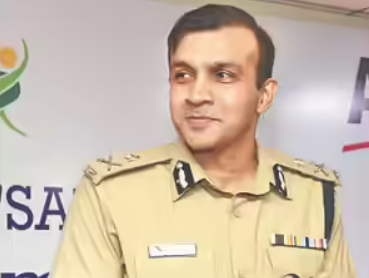 Sandeep Khirwar IPS has been empanelled to the rank of DG in Government of India