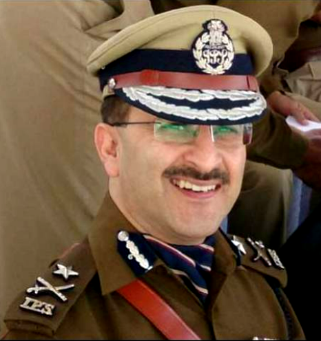 Deepam Seth IPS has been empanelled to the rank of DG in Government of India