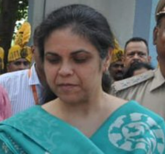 Mrs Meenakshi Sharma IPS has been empanelled the rank of DG in Government of India