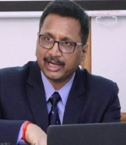 A.Y.V Krishna IPS has been empanelled to the rank of DG in Government of India