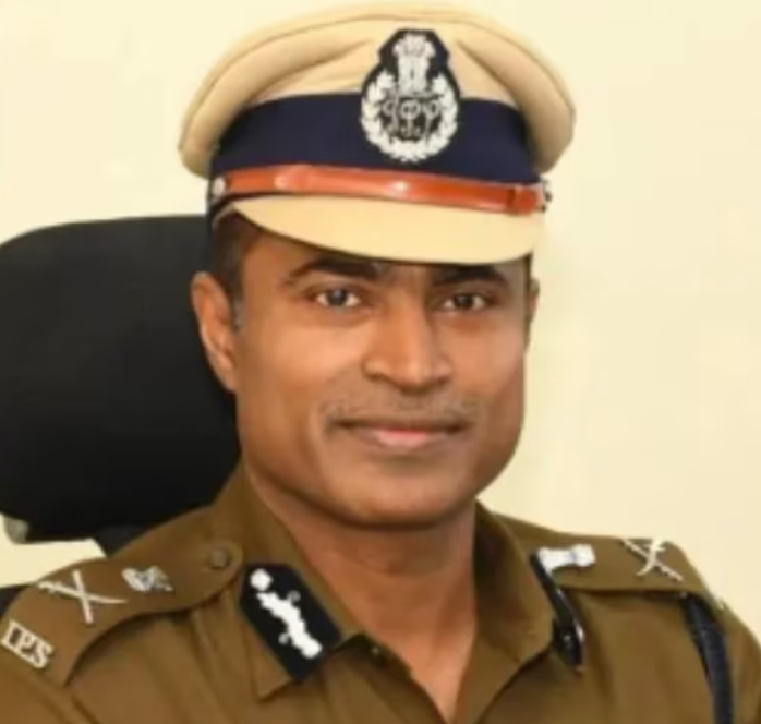 M.N Dinesh IPS has been empanelled to the rank of DG in Government of India