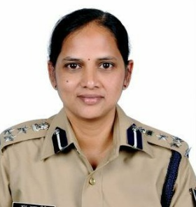 R. Malarvizhi IPS has been empanelled o the rank of DG in Government of India