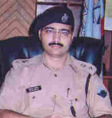 Vijay Bhatia IPS has been emapanelled to the rank of DG in Government of India