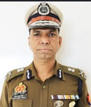 Ashok Kumar Singh IPS has been empanelled to the rank of DG in Government of India