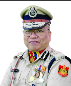 David Lalrinsanga IPS has been empanelled to the rank of DG in Government of India