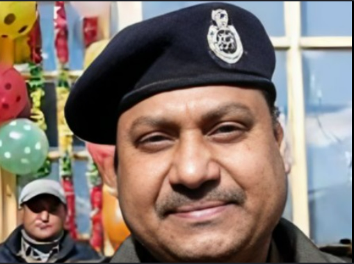 S.S Khandare IPS has been empanelled to the rank of DG in Government of India