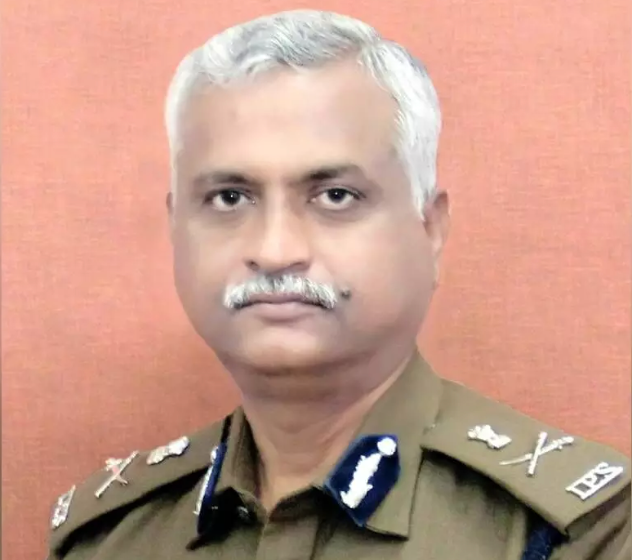 Sanjay A Lathkar IPS has been empanelled to the rank of DG in Government of India