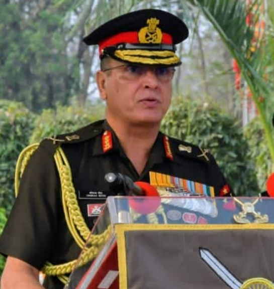 Lt General Dhiraj Seth appointed as Next Chief of Army Staff