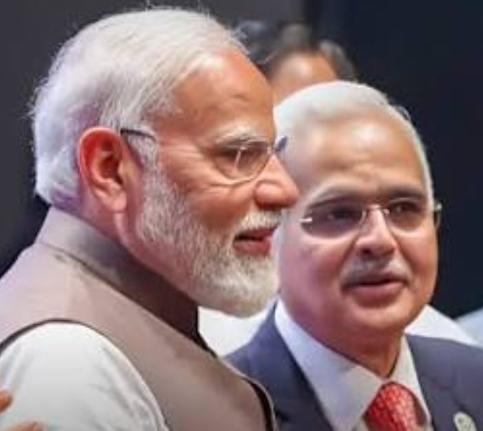 As Cabinet Reshuffle On Cards, Shaktikanta Das Next Finance Minister?