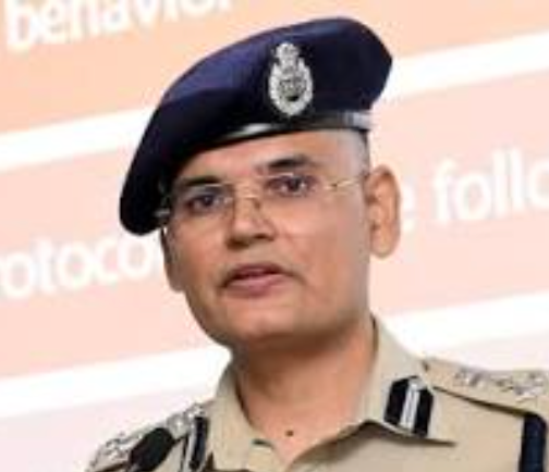 Dr Ram Niwas Sepat IPS has been appointed Joint Director, SVP NPA Ministry of Home Affairs Government of India