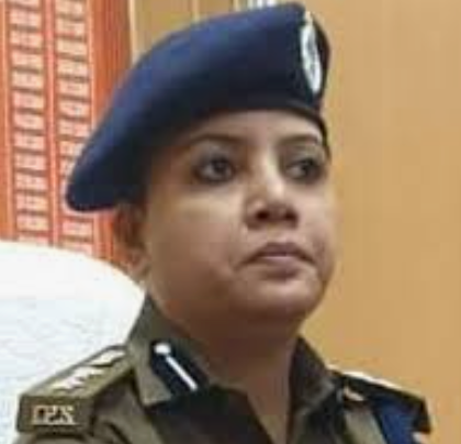 Ms Nitasha Guria IPS has been appointed as IG, BPR&D Ministry of Home Affairs Government of India