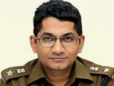 Vikas Pathak IPS has been appointed as IG, BSF Ministry of Home Affairs Government of India