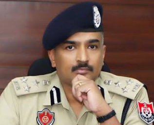 Rahul S IPS has been appointed as IG, NIA Ministry of Home Affairs Government of India