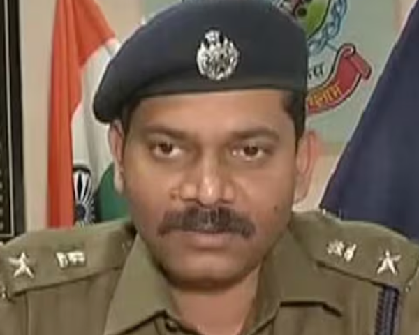 Davuluri Shravan IPS has been appointed as IG, NIA Ministry of Home Affairs Government of India