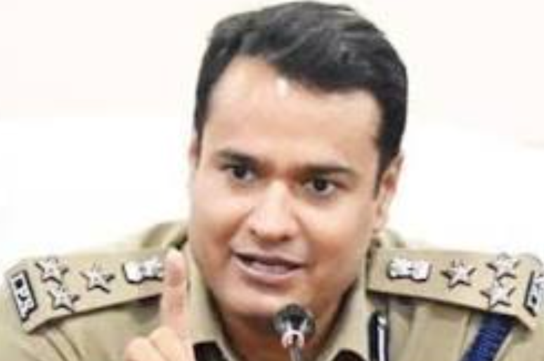 Janmejaya Khanduri IPS has been appointed as IG, ITBP Ministry of Home Affairs Government of India