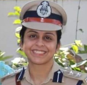 Dr Rohini Katoch Sepat IPS has been appointed Joint Director, SVP NPA Ministry of Home Affairs Government of India