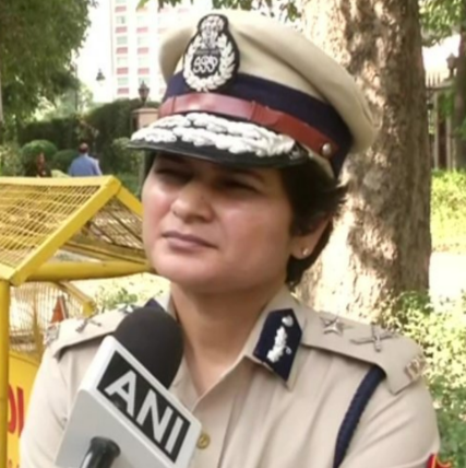 Mrs. Meenu Choduhary, IPS has been appointed as IG SSB, MHA, Government of India