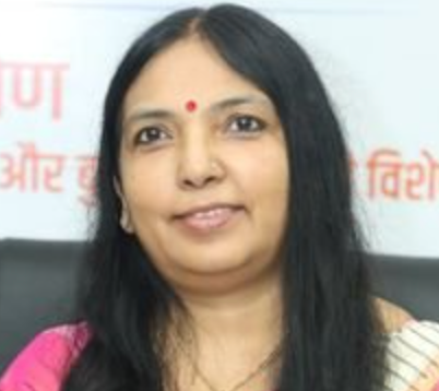 Nidhi Khare IAS has been given additional charge of Secretary Department of Food and Public Distribution