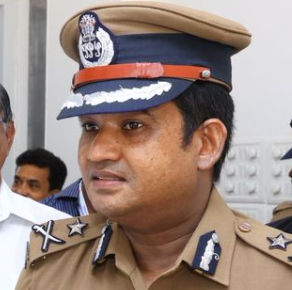 Parvesh Kumar IPS has been transferred as IG Coastal Security Group, Tamil Nadu Police