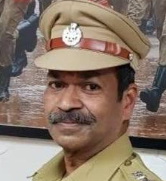 S Rajendiran IPS has been transferred as Commissioner of Police, Madurai, Tamil Nadu Police