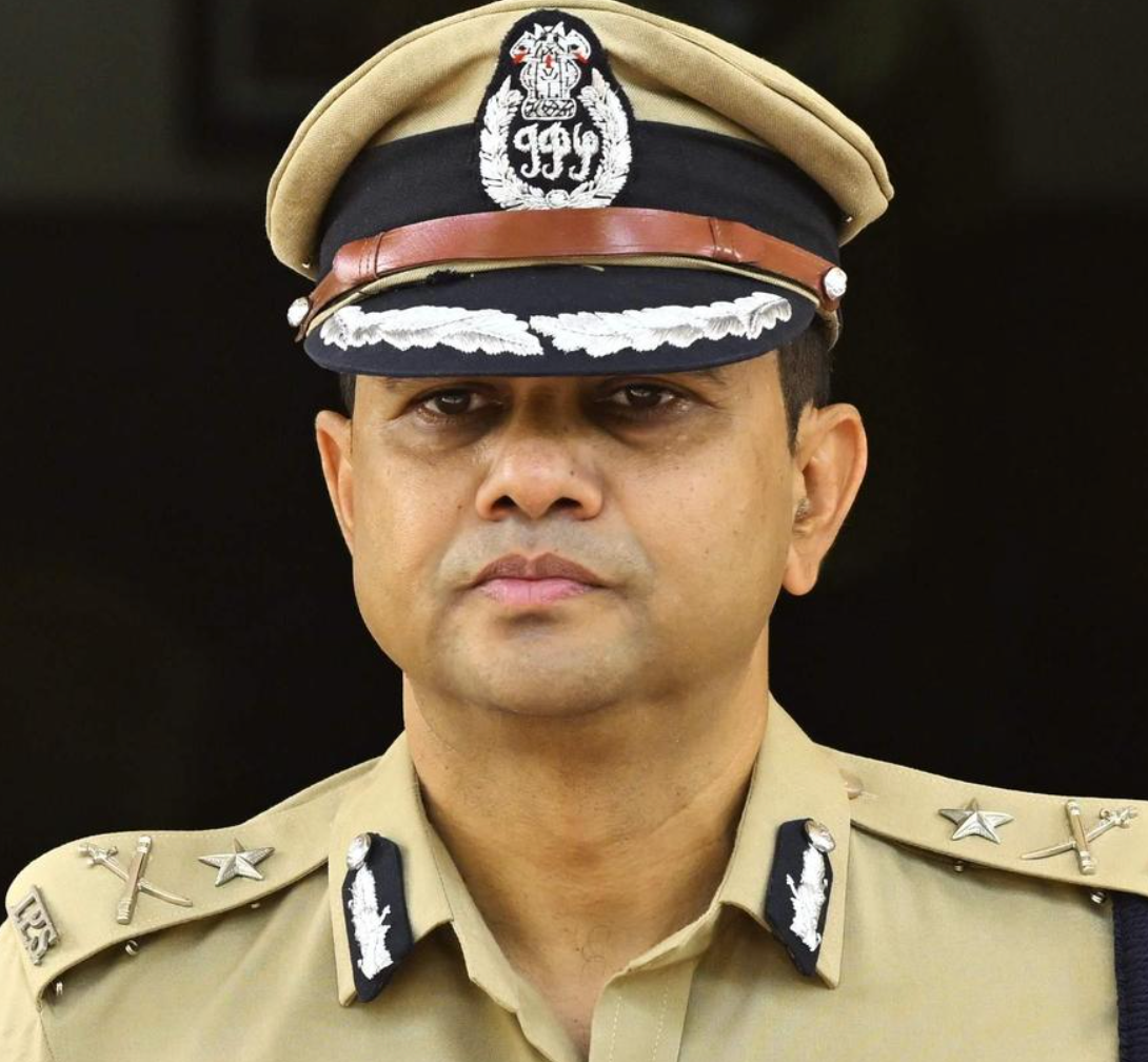 Kapil Kumar Sarathkar IPS has been transferred as IG Law and Order Chennai, Tamil Nadu Police
