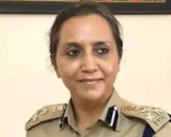Aslam Khan IPS has been transferred to Arunachal Pradesh