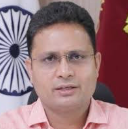 Jitender Yadav IAS has been relieved from charge of Special Commissioner Transport, Government of Delhi