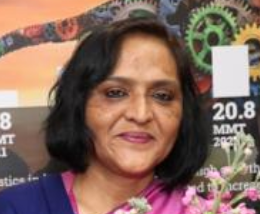 Mrs Nivedita Shukla Verma IAS has been given additional charge of Secretary Development of North Eastern Region