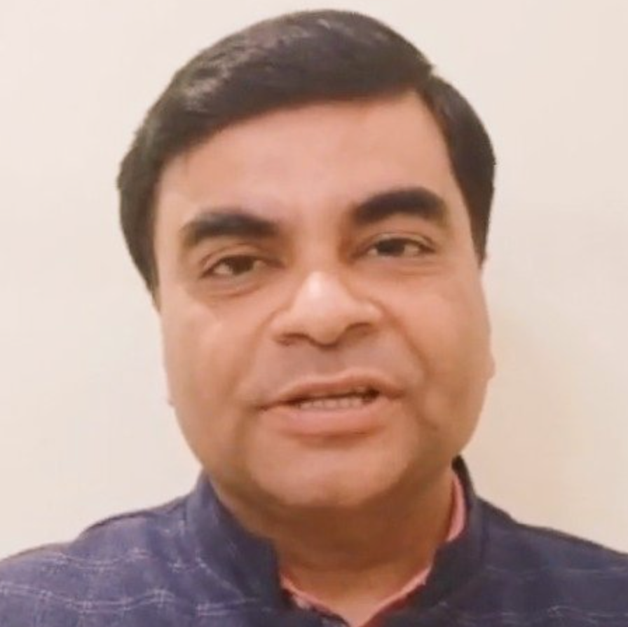 Alok Tiwari IAS has been given extension for period of two years
