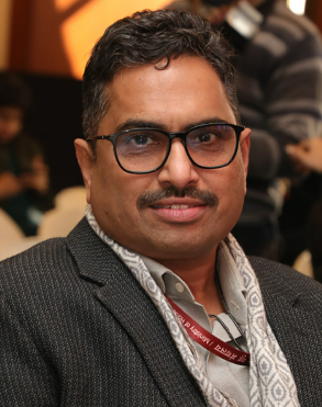 Senior IAS Sanjay Jaju has been appointed as Chief Secretary of Telangana