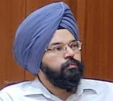 Prabhjyot Singh IAS has been given additional charge of Secretary Environment and Forest, Government of Haryana