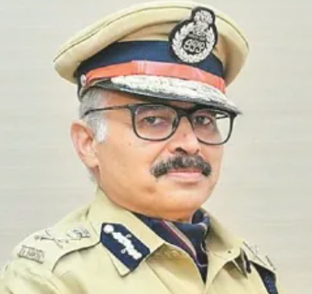 Rajasthan DGP Rajeev Sharma's Father Passes Away, Prayer Meeting Tommorow
