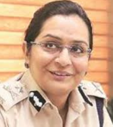 Charu Bali IPS has been given additional charge of ADG Cyber, Haryana Police