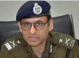 Navdeep Singh Vrik IPS has been transferred as DG State Enforcement Bureau, Haryana Police