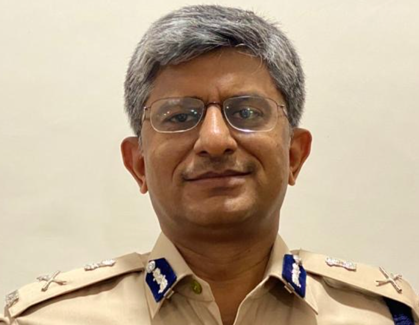 Alok Mittal IPS has been transferred as DG Prisons, Haryana Police