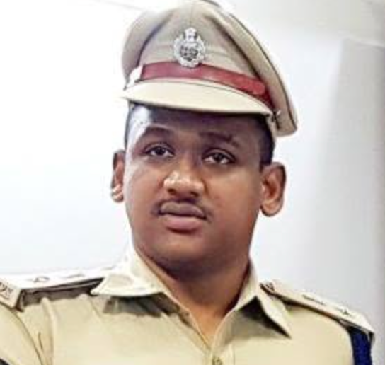 B Satya Yesubabu IPS has been appointed as IG CISF, MHA, Government of India
