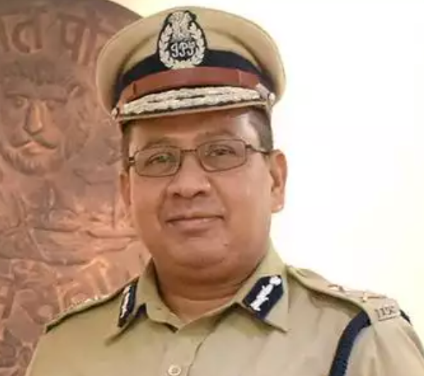 Anupam Singh Gehlot IPS has been transferred as Police Commissioner Ahmedabad