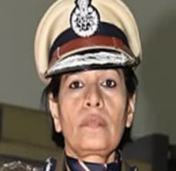 Mrs. Preeti Verma IPS has been transferred as DG Home Guards Fire Services, Bihar Police